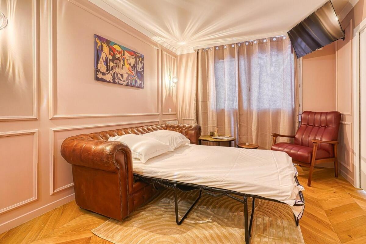 Melody Suite In Paris Courbevoie Exteriér fotografie