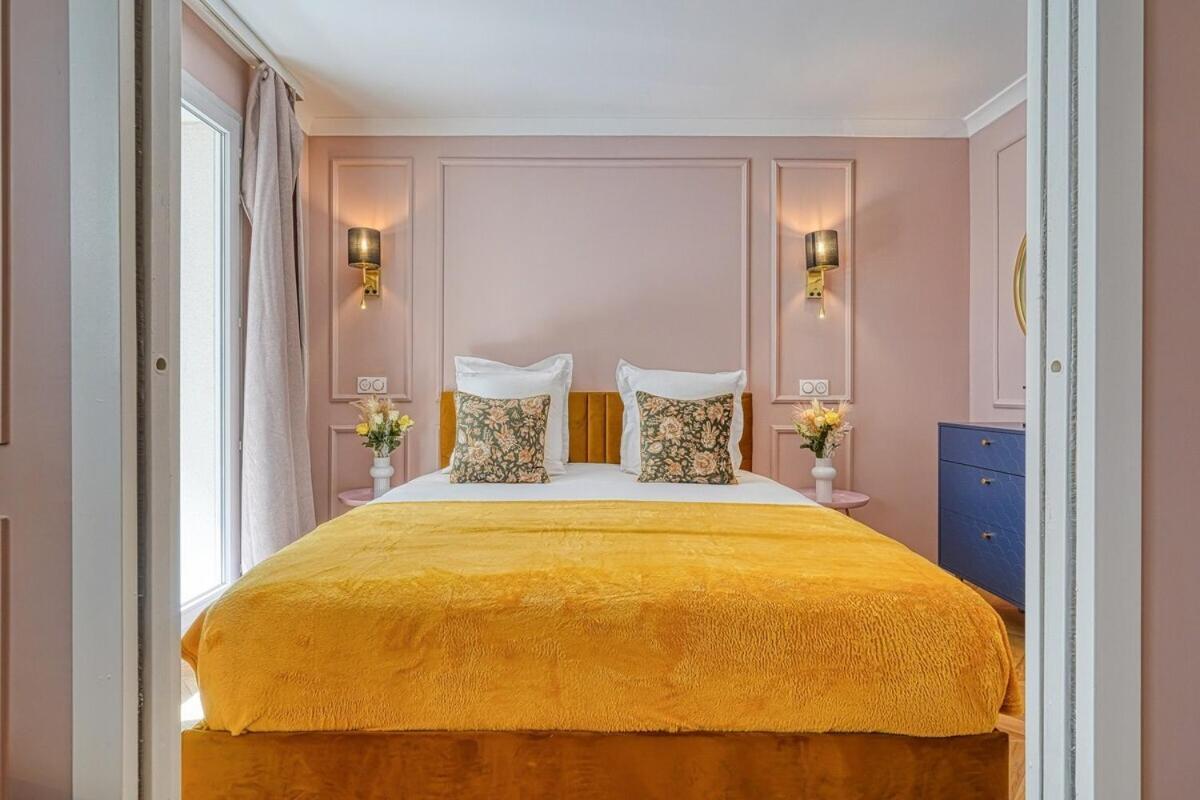 Melody Suite In Paris Courbevoie Exteriér fotografie