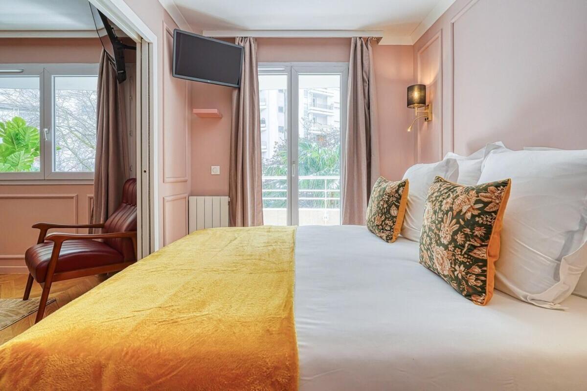 Melody Suite In Paris Courbevoie Exteriér fotografie
