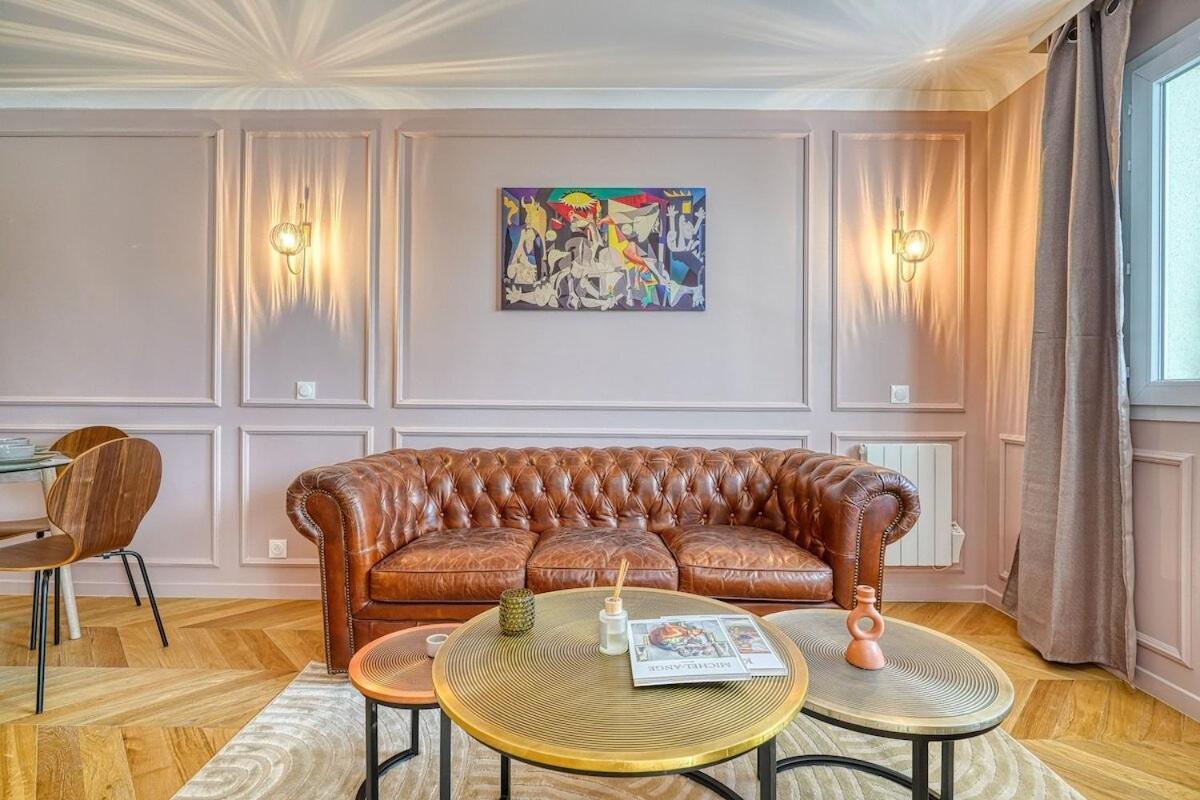Melody Suite In Paris Courbevoie Exteriér fotografie