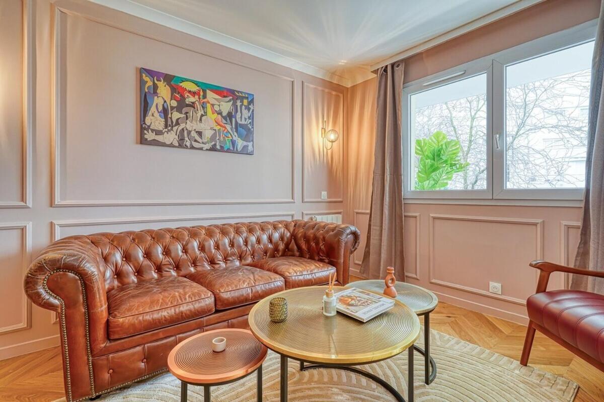 Melody Suite In Paris Courbevoie Exteriér fotografie