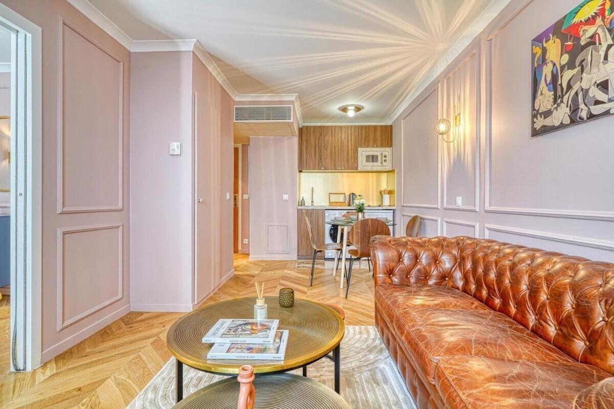 Melody Suite In Paris Courbevoie Exteriér fotografie