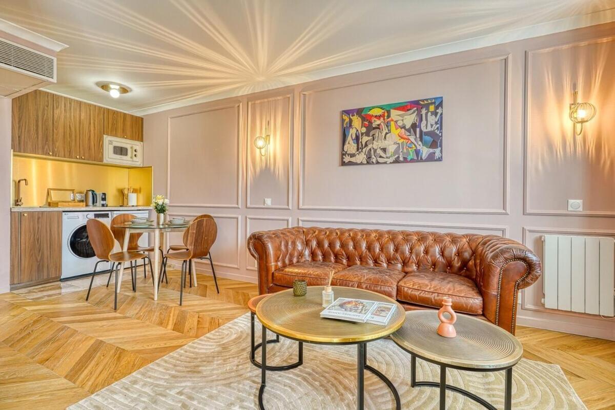 Melody Suite In Paris Courbevoie Exteriér fotografie