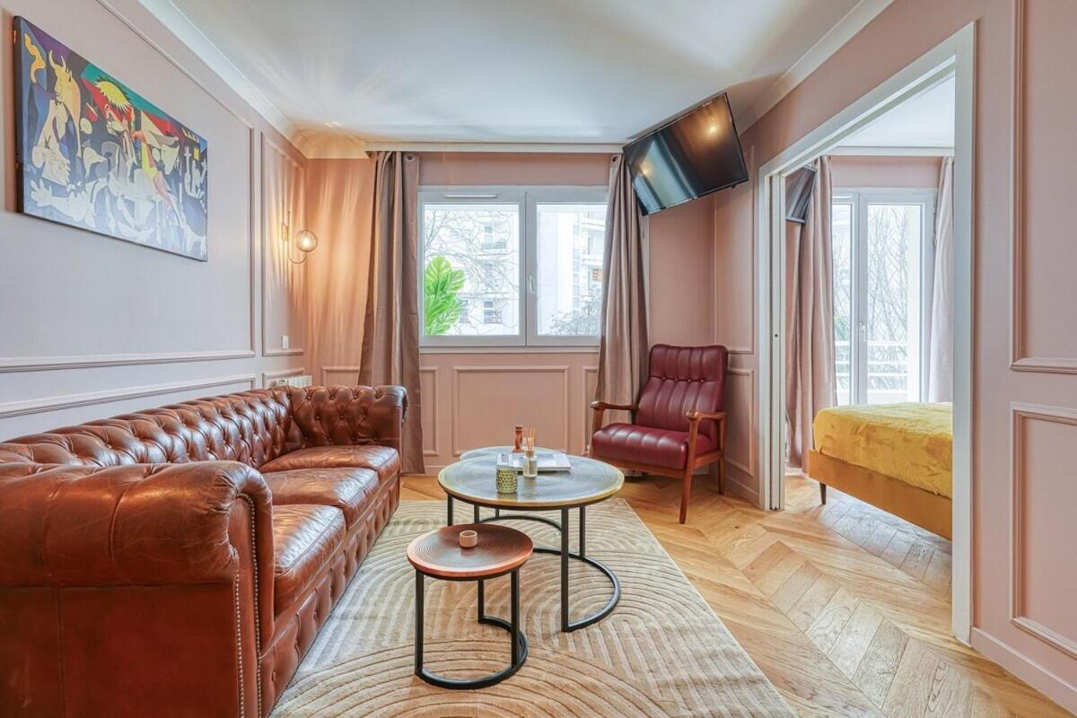 Melody Suite In Paris Courbevoie Exteriér fotografie