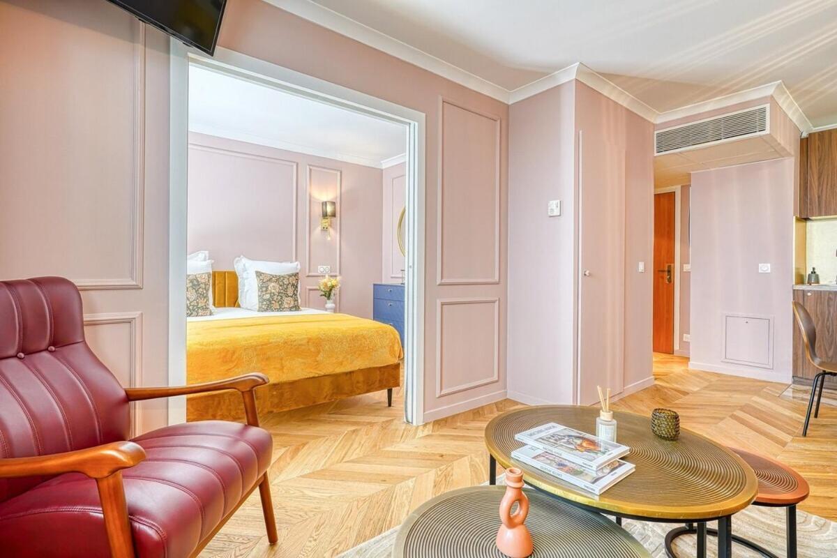 Melody Suite In Paris Courbevoie Exteriér fotografie