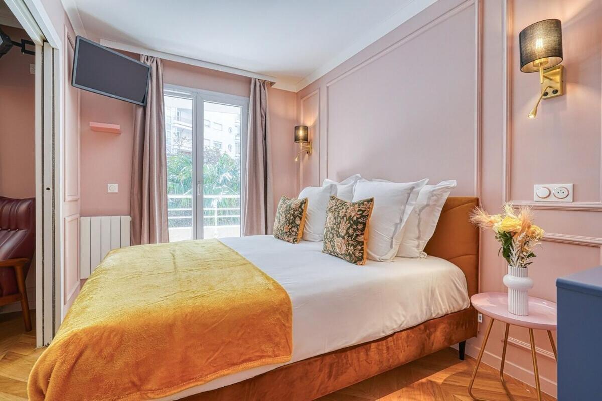 Melody Suite In Paris Courbevoie Exteriér fotografie
