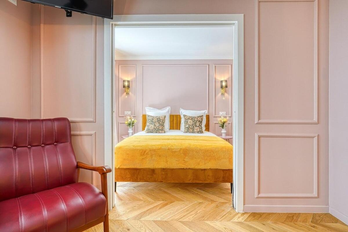 Melody Suite In Paris Courbevoie Exteriér fotografie
