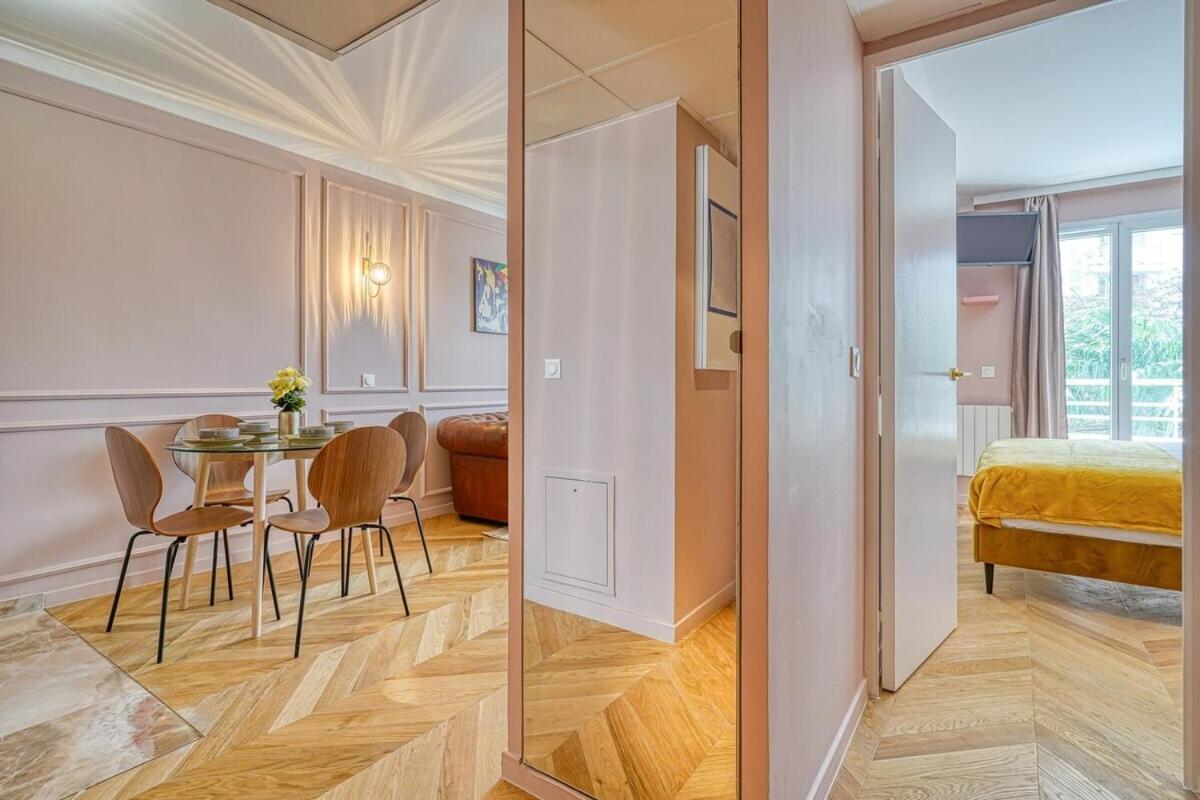 Melody Suite In Paris Courbevoie Exteriér fotografie